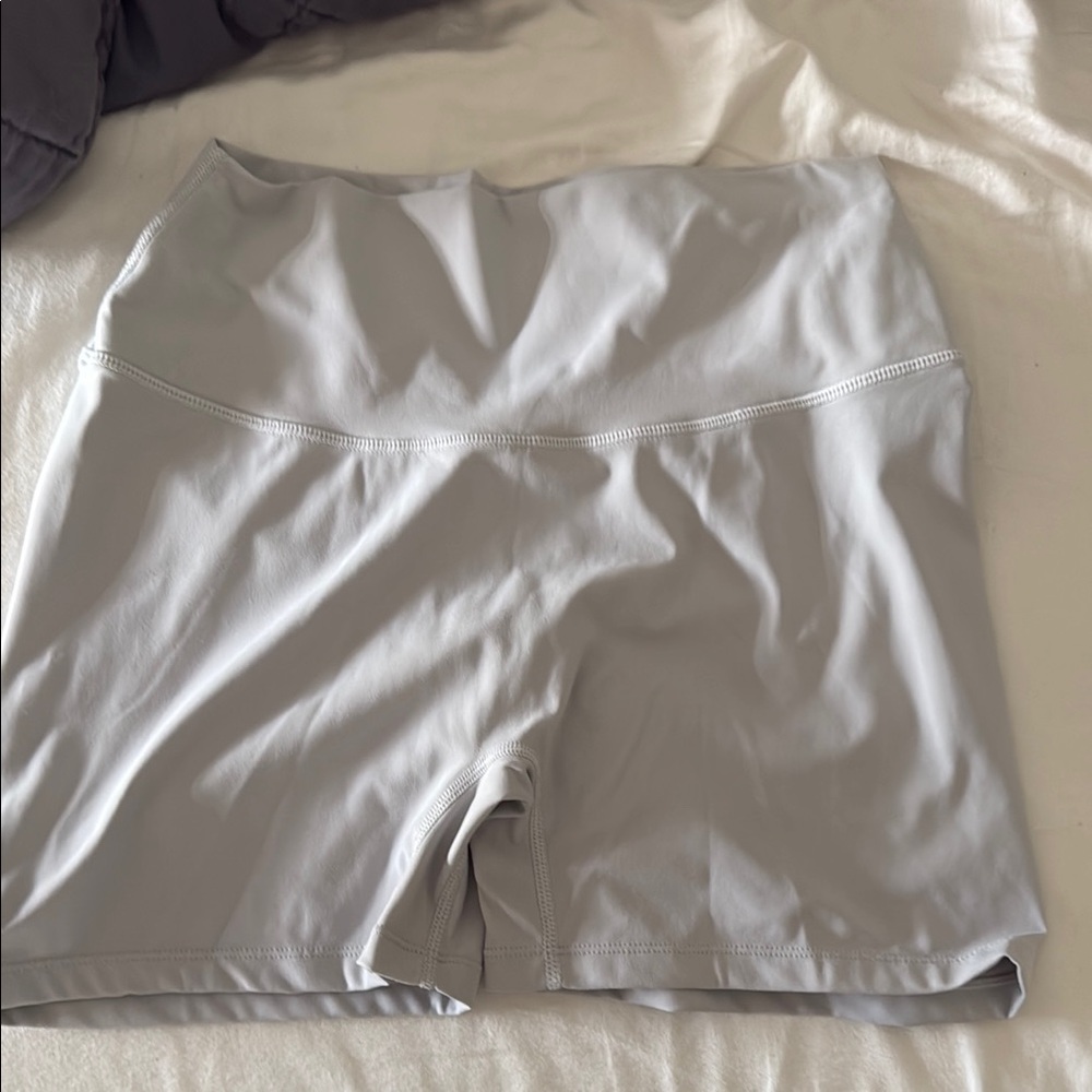 Freedom Scrunch Shorts 4" | Soul
